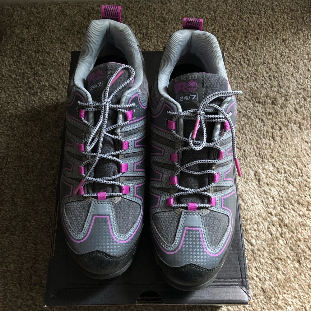 Timberland Pro Steal Toe Sneaker